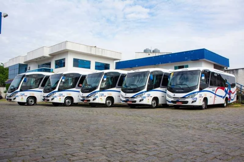 aluguel mini ônibus