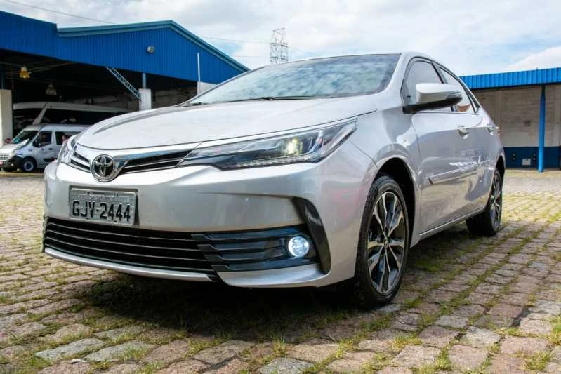 empresa de fretamento de automóveis executivos