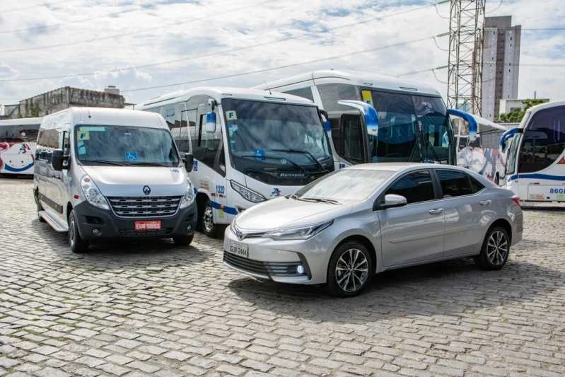transportes executivos